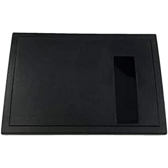 WFCO Electronics WF8930/50NNPB-50-PDA Door Assembly Black 11 7/8 x 13 7/8 for 8930/50NPB-50