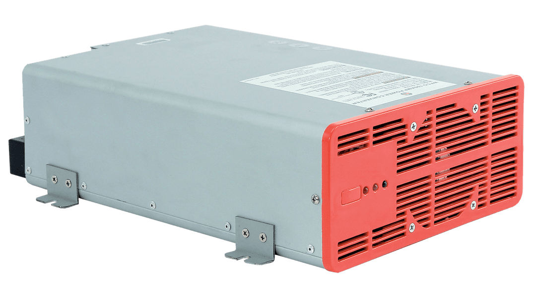 WFCO WF-68100A-AD WF-6800 Series Deck-Mount Converter Charger - 100 Amp