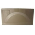 thumbnail image 1 of WFCO WF-8910-PDO Brown Flip Down Door for 8900 Series 35 Amp RV Power Center, 1 of 6