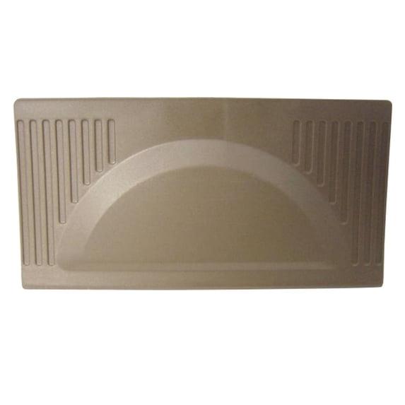 WFCO WF-8910-PDO Brown Flip Down Door for 8900 Series 35 Amp RV Power Center