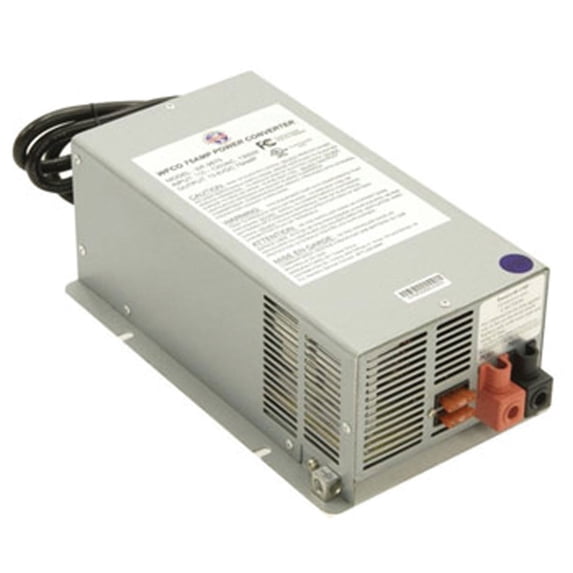 WFCO WF-9855-AD-CB WF-9800 Series Deck-Mount Converter Charger - 55 Amp