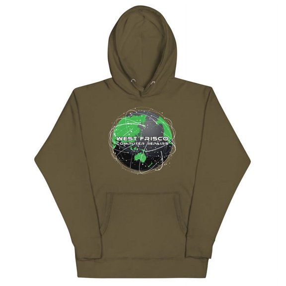WFCR Hoodie