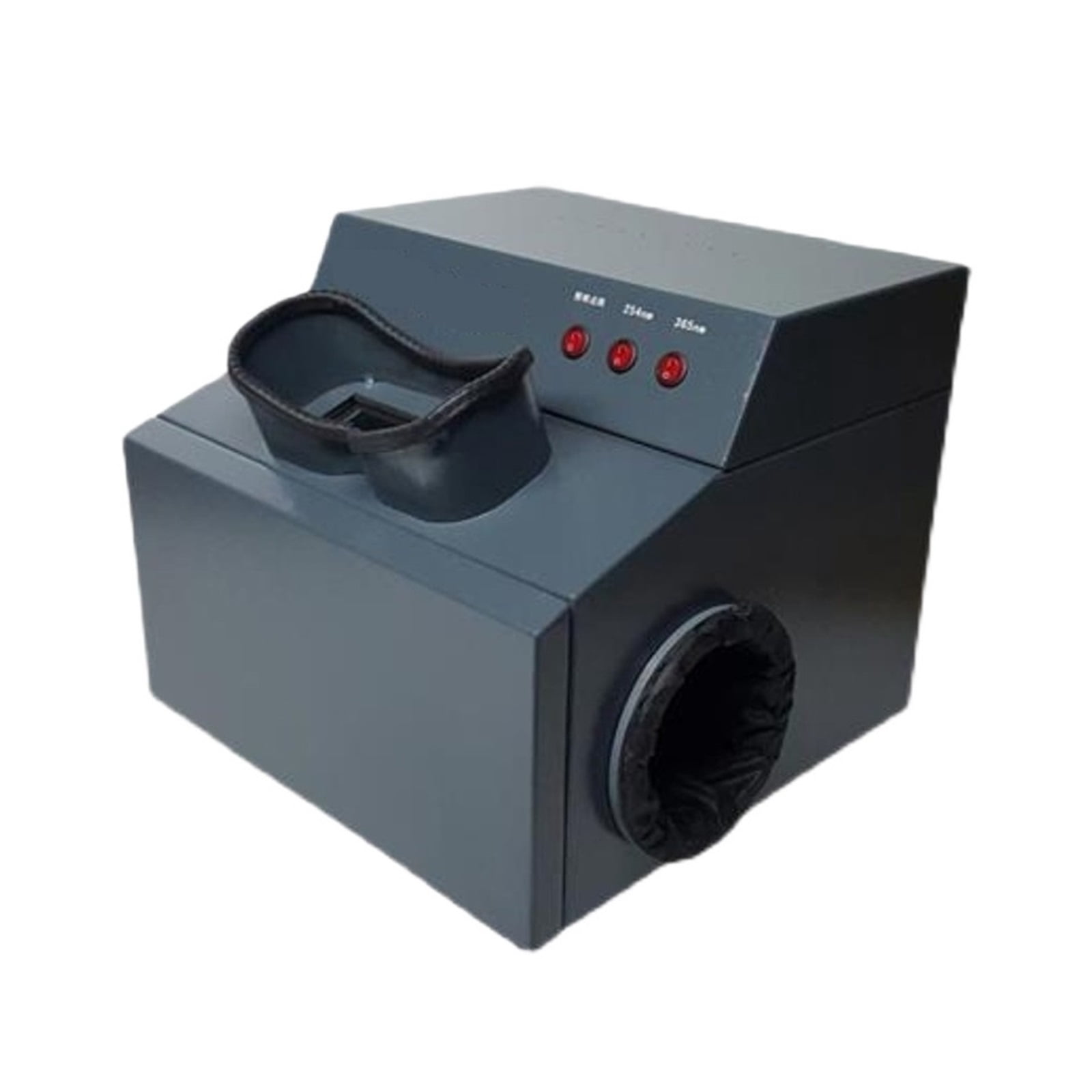 Uv Detector Glass Tin Surface Detector Glass Portable UV Analyzer ...