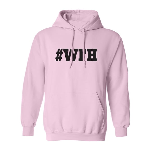 #WFH Adult Hooded Sweatshirt
