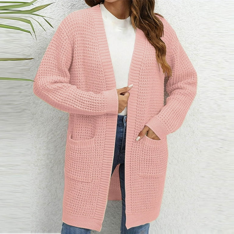 Fashion Solid Color Knitting Sweater Tops Fashion Solid Color Knitting Sweater Tops