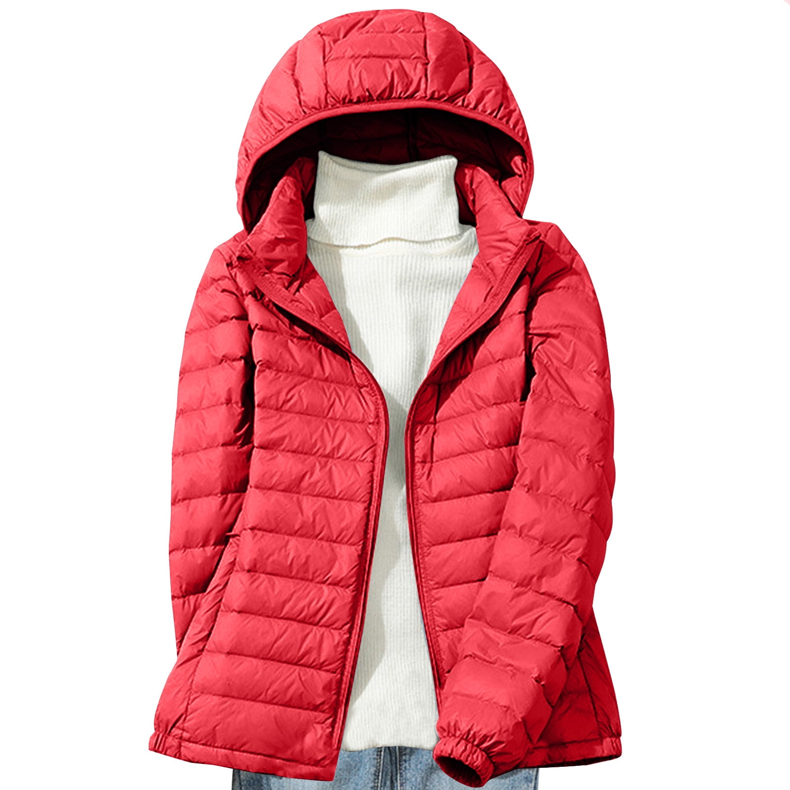 WFJCJPAF ! Winter Coats for Women Plus Size 2X Tru,Women