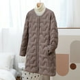 thumbnail image 1 of WFJCJPAF Clearance! Winter Coats for Women Plus Size 4X,Women's Down Jacket Lightweight Removable Hood Lightweight Down Jacket Mid-length Lightweight Slim Large Size Thin Jacket, 1 of 9