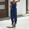 WFJCJPAF Clearance! Women Rompers and Jumpsuits on Clearance Free