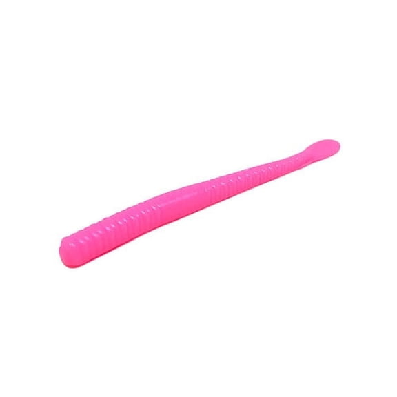 WFO 4.5" 10 Pack Worms - Steelgum