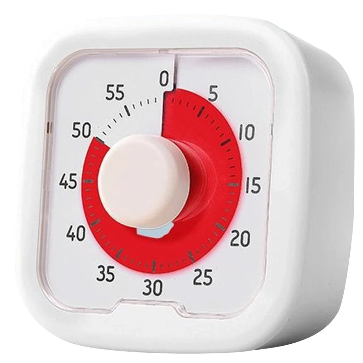 WFSCRD 60 Minute Visual Timer, 9.5cm Classroom Visual Classroom Timer ...