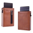 thumbnail image 1 of WFSCRD Wallet For Men 2.0 Pop Up Wallet For Men 8-11 Cards, Leisure | With RFID Protection Quick Access Cards Pocket Zipper For Travel And Daily, 1 of 6