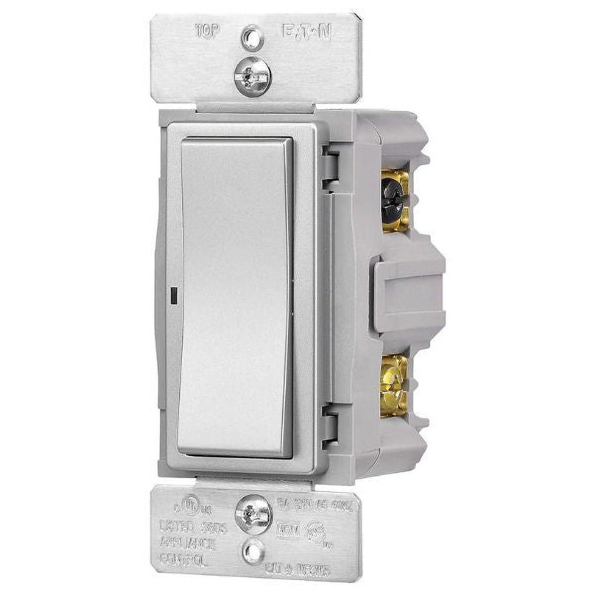 Interruptor De Luz Wifi Tàctil 1C - Smart Home Center - Foto 8