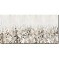 WFSposterAbstract Wall Art Textured Hand Painted Modern Wall Art 30" x 60" 3D Large Artwork Painting Wall Decor for Living Room Bedroom Kitchen Office