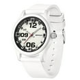 thumbnail image 1 of WFashion women's watches, simple casual Soft silicone strap lady watches waterproof, nurse watches for woman, ladies wristwatch, 1 of 7