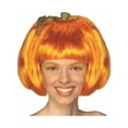 thumbnail image 1 of WG028 Pumpkin Wig - Pack of 8, 1 of 1