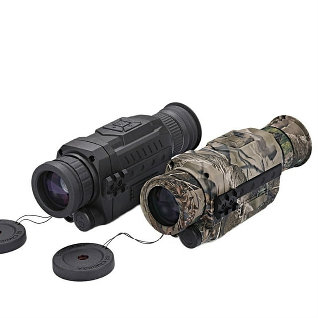 WG540 Infrared Digital Night Vision Monoculars with 8G TF card full