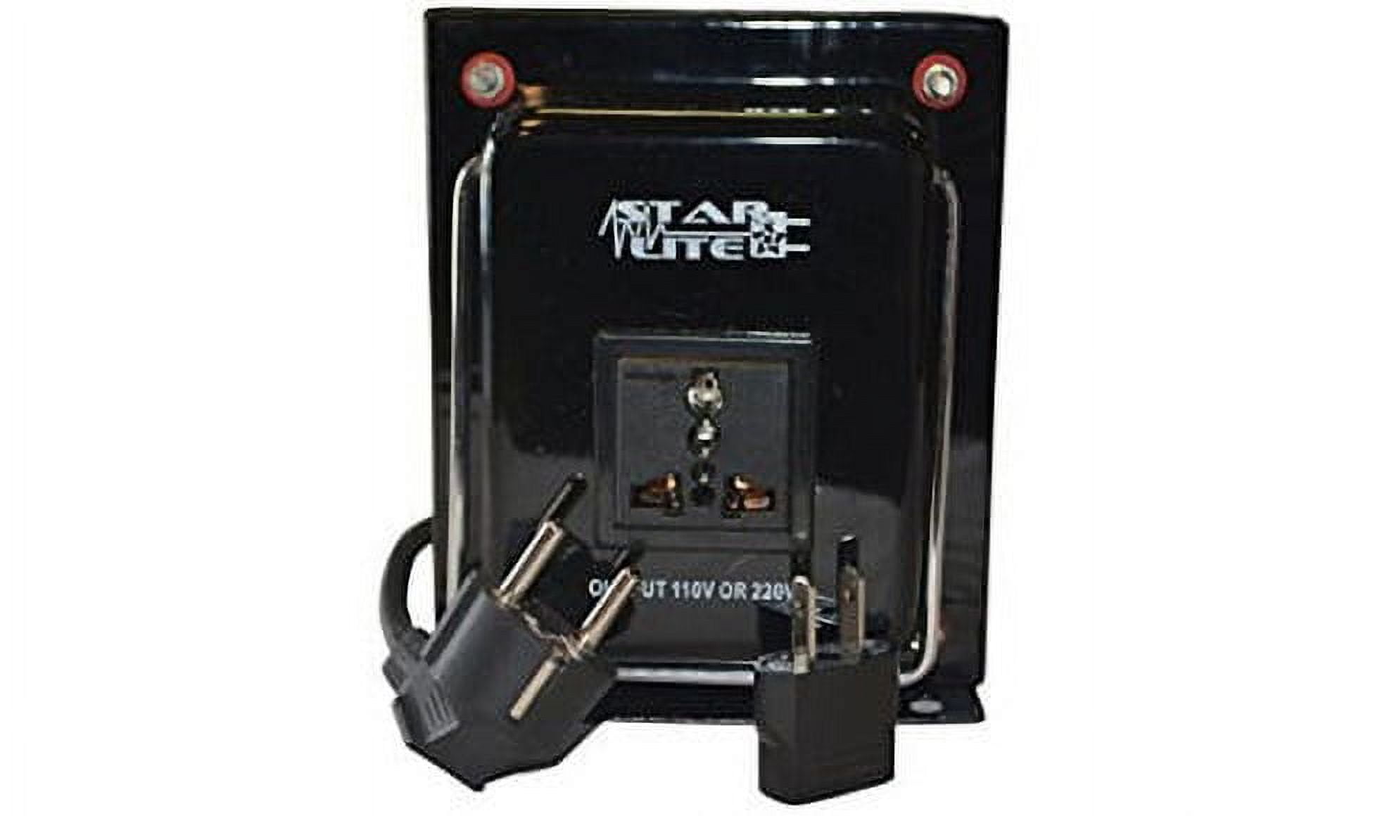 WGC 5000 Watt Step Up Step Down Voltage Converter Transformer - 110-120 Volt to 220-240 Volt or 220-240 Volt to 110-120 Volt