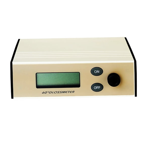 WGG60-Y4 Non-Metallic Coating Painting Gloss Meter 0~199.9GU Bamboo Cloth Paper Glossmeter ,Accurate Measurements