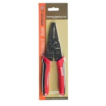 WGGE WG-015 Professional Crimping Tool/Multi-Tool Wire Stripper and Cutter (Multi-Function Hand Tool)