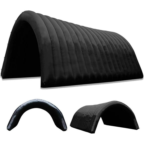 WGIA 24x10.4x8.2 Ft Inflatable Tunnel Sports Entrance Inflatable Tent for Exhibition