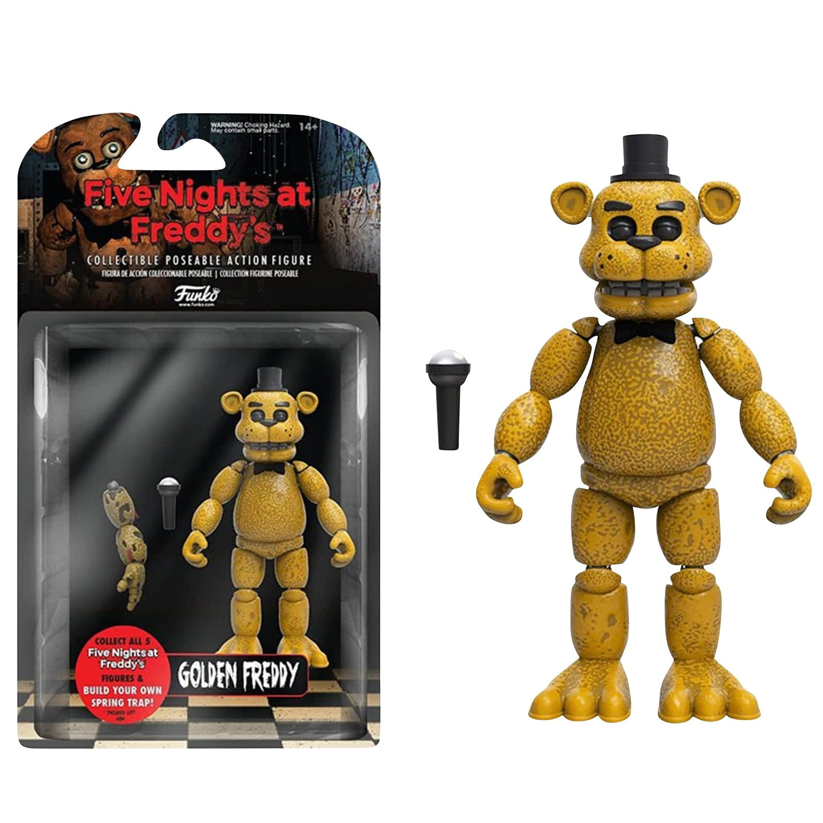 FNAF Articulated Action Figure Perfect Birthday or Togo Ubuy