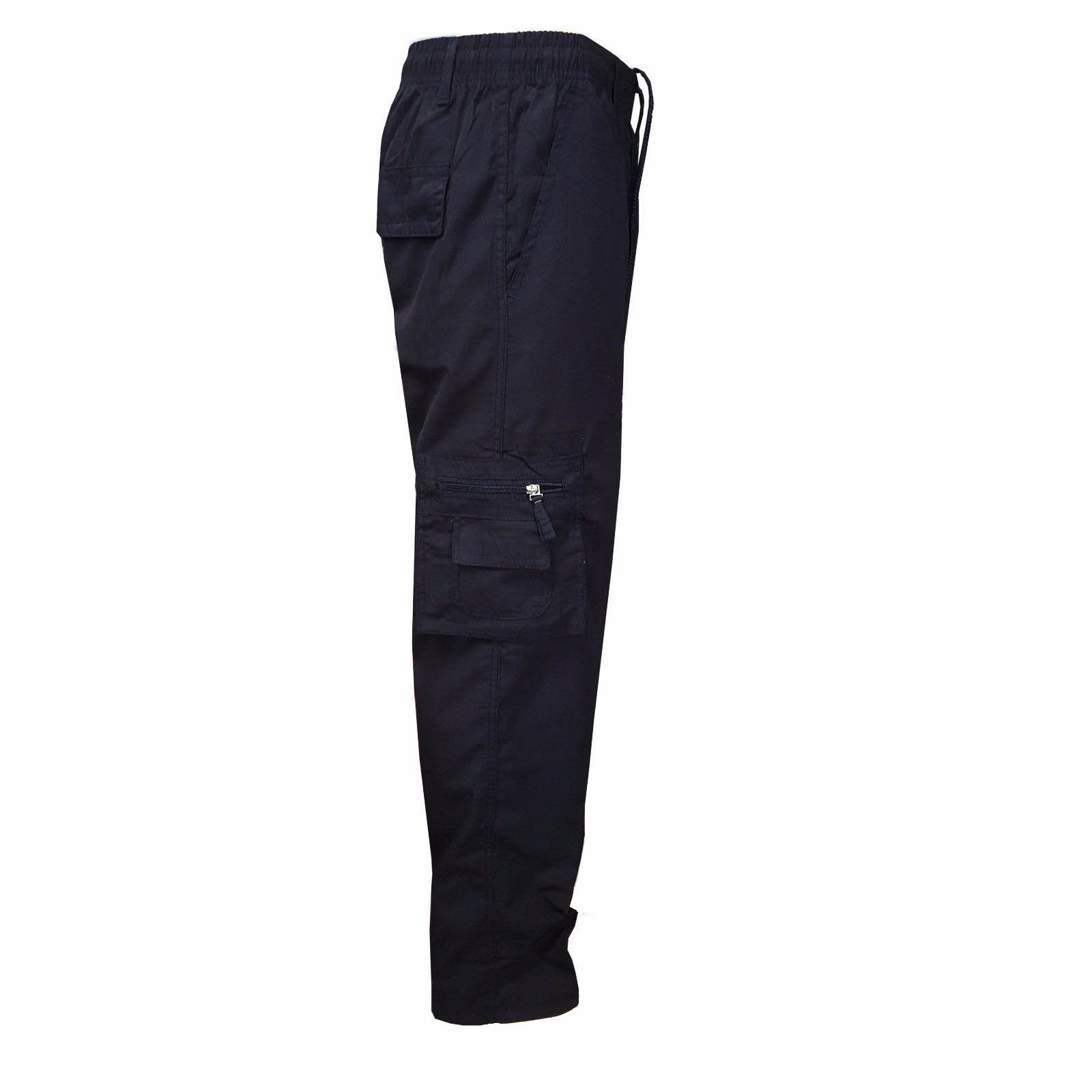 No Sweat Pant Slim - Black