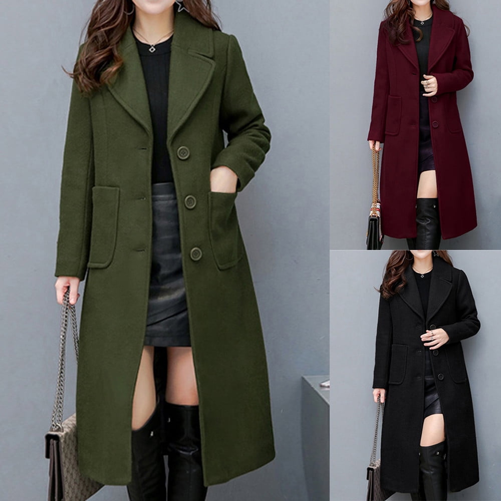 Lamb Wool Coat Women 2023 Autumn Winter New Fashion Fur One Piece Woolen  Jacket Female Deerskin Plus Velvet Thick Long O size L Color Matcha green