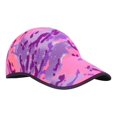 thumbnail image 1 of WGRFFH Camo Mesh Baseball Cap,Breathable Holes Profile Dad Hat,Curved Brim Trucker Hat,Lightweight Quick Dry Sun Protection Outdoor Casual Cap for Hunting Fishing Hiking Travel Daily Running Red, 1 of 4