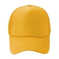thumbnail image 1 of WGRFFH Mesh Back Baseball Cap High Crown Foam Trucker Hat 5 Panel Snapback Plain Gym Hat Skateboard Surf Hat Blank Breathable Summer Outdoor Cap Golf Dad Hat For Outdoor Sports Activities, 1 of 7