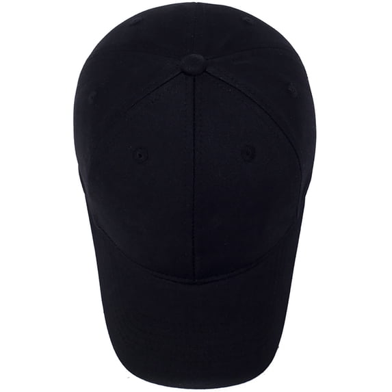 WGRFFH Unisex Vintage Washed Unstructured Baseball Cap Cotton Adjustable Dad Hat Womens Baseball Caps Cotton Hat Cap Cap Outdoor Color Solid Men Light Board Sun Hat Caps Black One Size