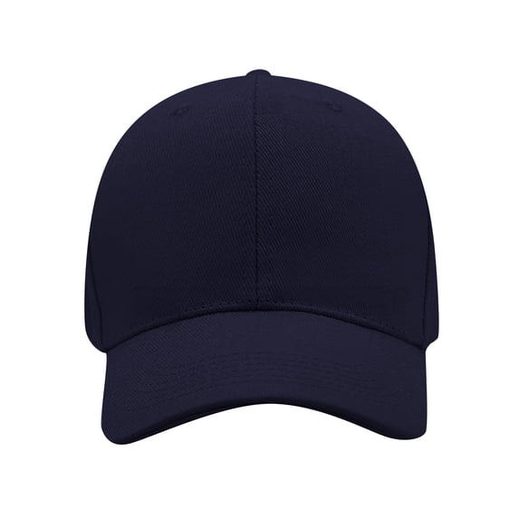 WGRFFH Unisex Vintage Washed Unstructured Baseball Cap Cotton Adjustable Dad Hat Womens Baseball Caps Mens and Womens Summer Fashion Casual Caps Cap Hats Navy One Size