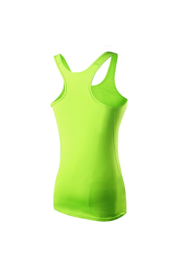 Women's Tummy Control Shapewear Tank Tops Basic Tank Tops Seamless Body Shaper Compression Top Undershirt Tank Top Yoga Tops Sportswear Vest Fitness tight Sleeveless Running shirt Green