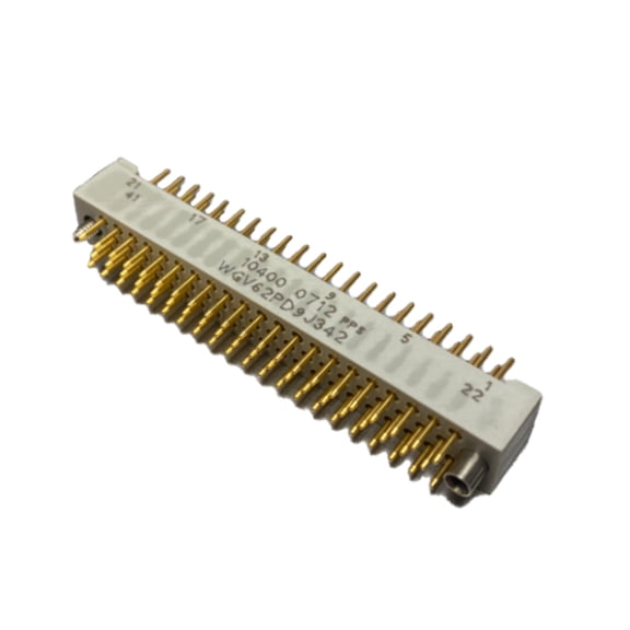 WGV62PD9J342 IC Connector 62-PIN 3-Row STR ,S-DIP