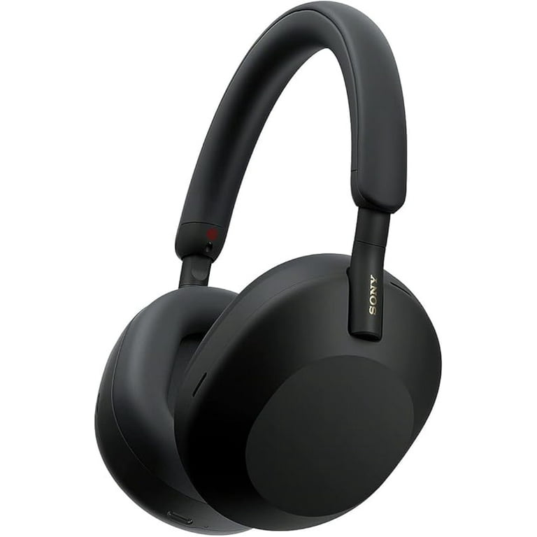 WH-1000XM5 Premium Noise Canceling Headphones, Auto NC