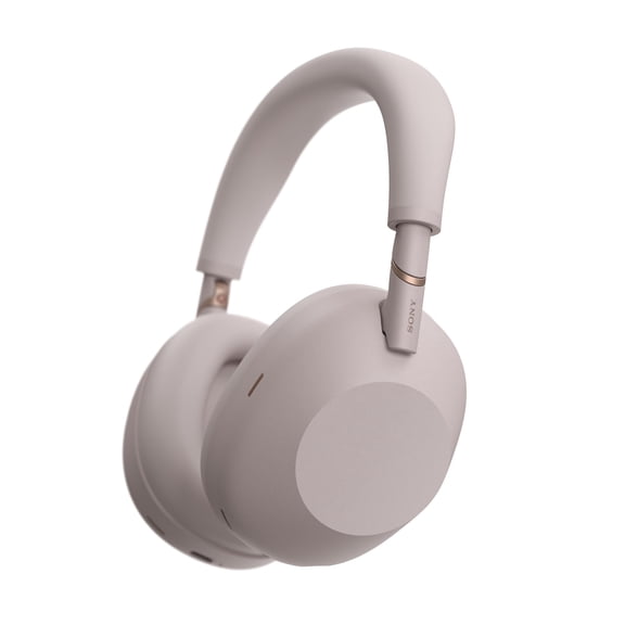 WH-1000XM6 The Best Noise Canceling Wireless Headphones, HD NC Processor QN3, 12 Microphones, Adaptive NC Optimizer, Mastered by Engineers, Studio-Quality, 30-Hour Battery