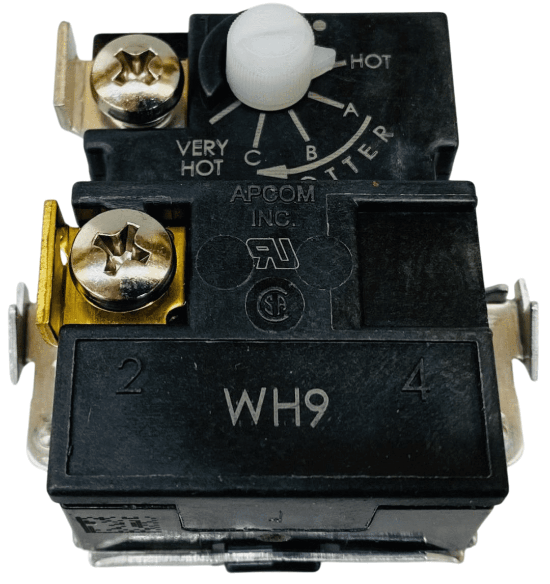 WH-5, Electric Water Heater Lower Thermostat replaces 5600-011, 5600-411, WH9