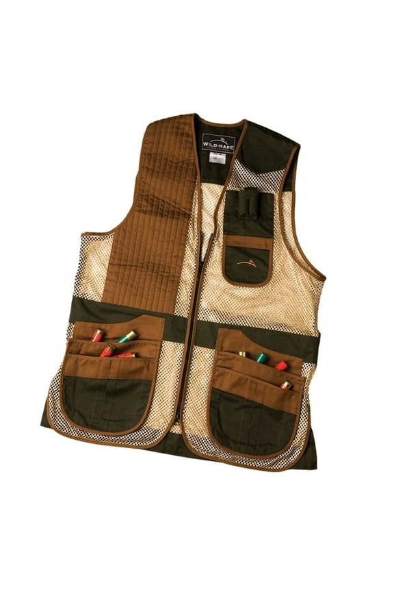 WH HEATWAVE MESH VEST-LEFT HAND