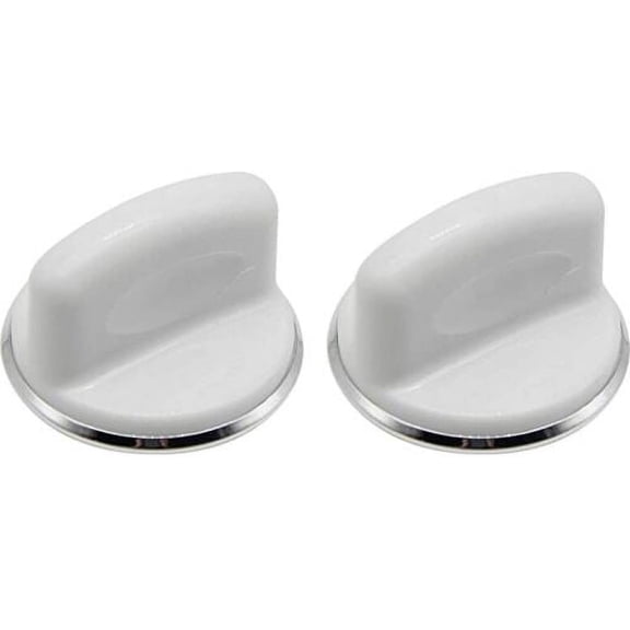 WH01X10310, Washer Knob for General Electric New 2 Pack