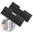 thumbnail image 1 of WH01X35719 Foam Lint Filter - Compatible with GE Dryer & GE Profile Washer Dryer Combo - Replacement for All-in-One Washer Dryer Models (2 PACK), 1 of 7