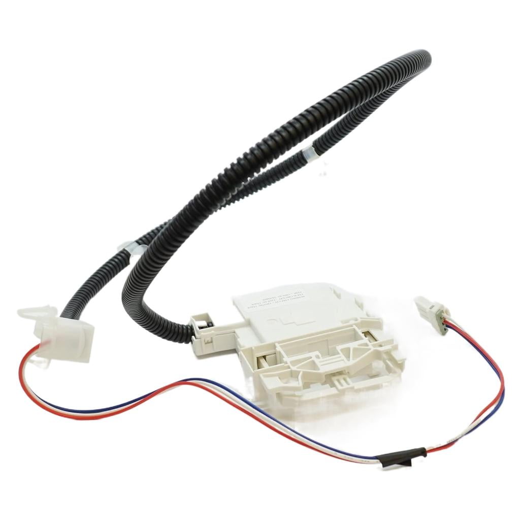 WH08X32657 AP7033485 WH08X31222 PS16619254 Washer Machine Lid Lock Switch and Wire Harness Replacement Appliance Durable