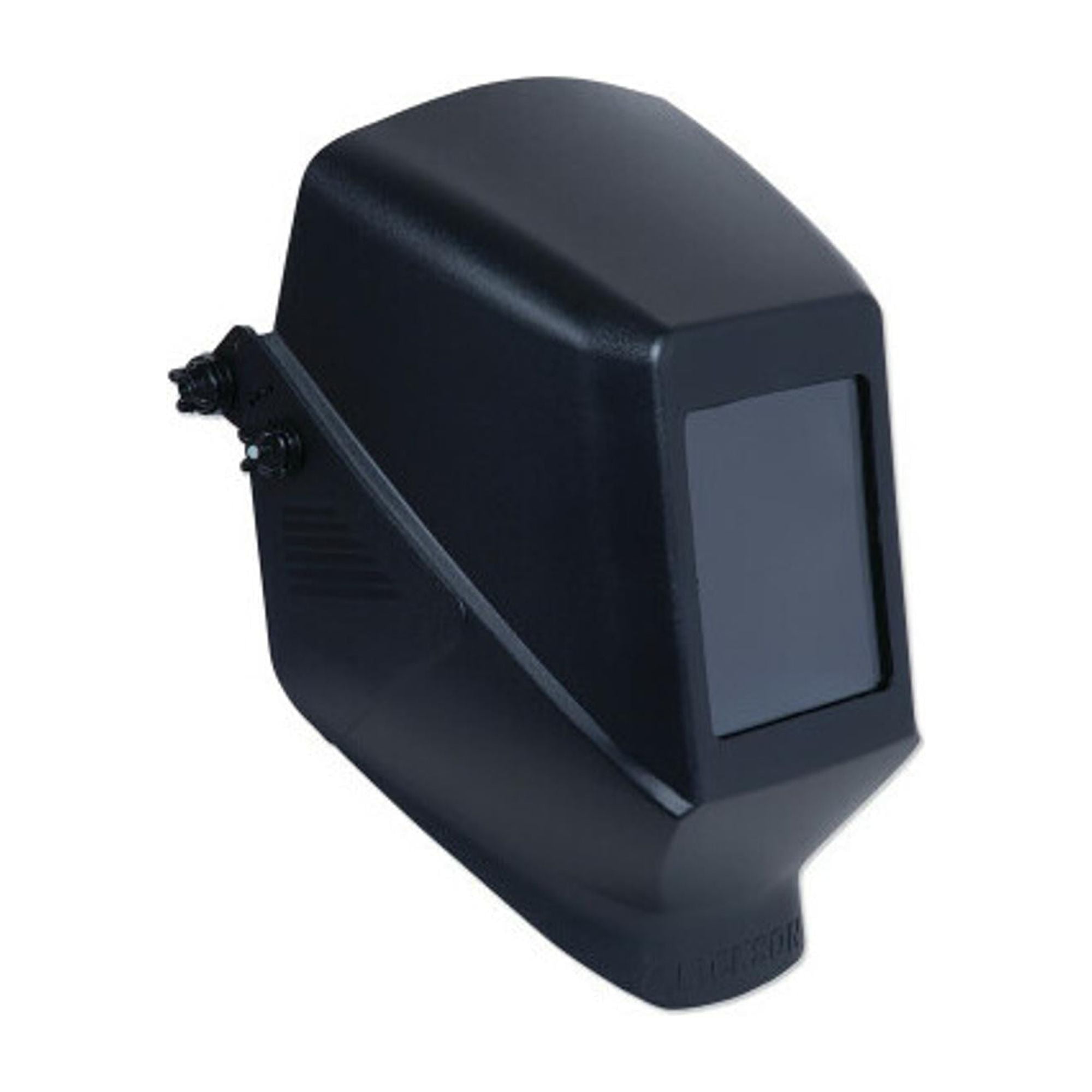 WH10 HSL 100 Passive Welding Helmet, SH10, Black, HSL 100, Fixed Front, 4-1/2 x 5-1/4