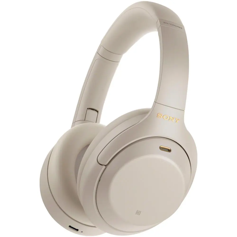 WH 1000XM4 Refurbished Wireless Headphones