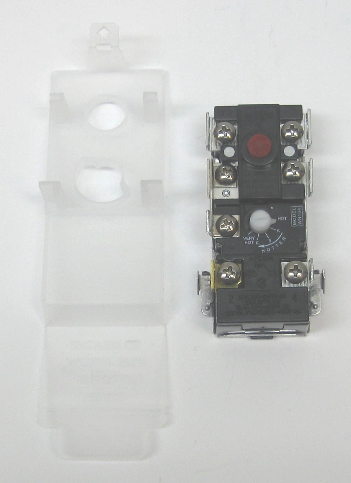 WH10A Apcon Electric Water Heater Thermostat for Upper Element Thermodisc WH6-4