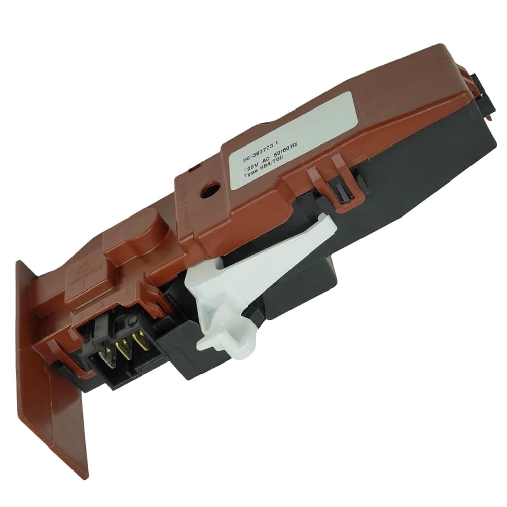 WH10X20821 Washing Machine Door Lock, EG00648526 DC120V Washing Machine Lid Switch Assembly, Replace PD00037508 and AH11699522