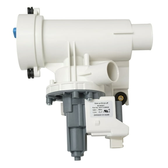 Choice WH11X29539 Washer Drain Pump Replaces WH11X39237