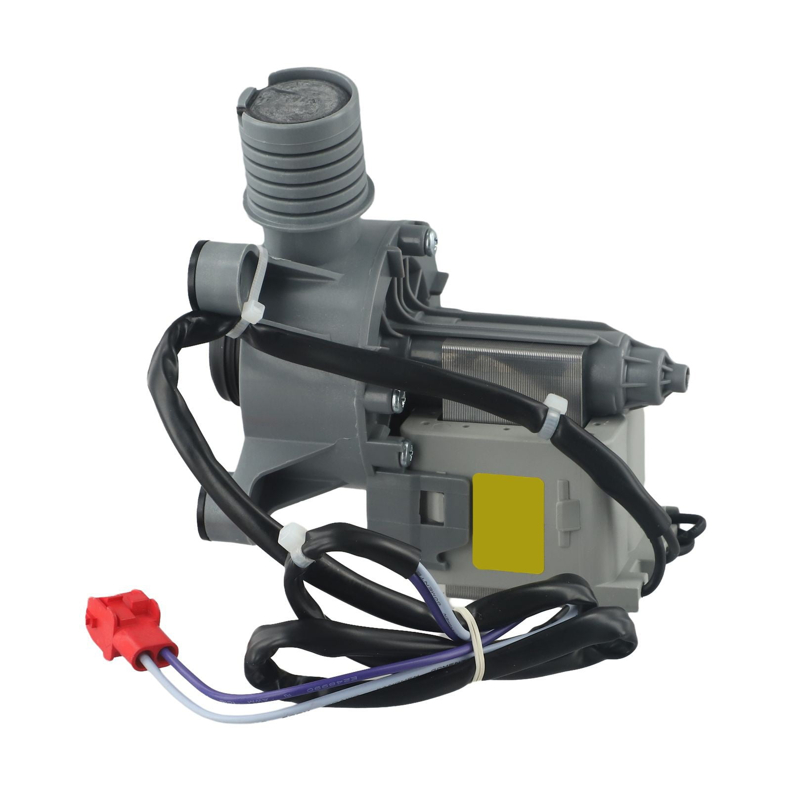 Blutoget W10276397 Washer Drain Pump - UPGRADED Fit For Whirlpool, Kenmore, Maytag Washers (B40-3A Replacement) - View #12