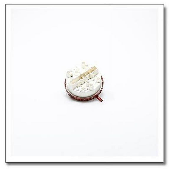 WH12X10412 SWITCH, PRESSURE - EXACT FIT FOR WH12X10412 GE APPLIANCE - REPLACEMENT PART BY AFTERMARKET APPLIANCE