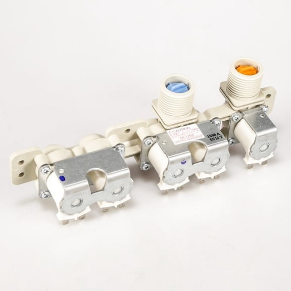 WH13X10017 GE Water Inlet Valve OEM WH13X10017