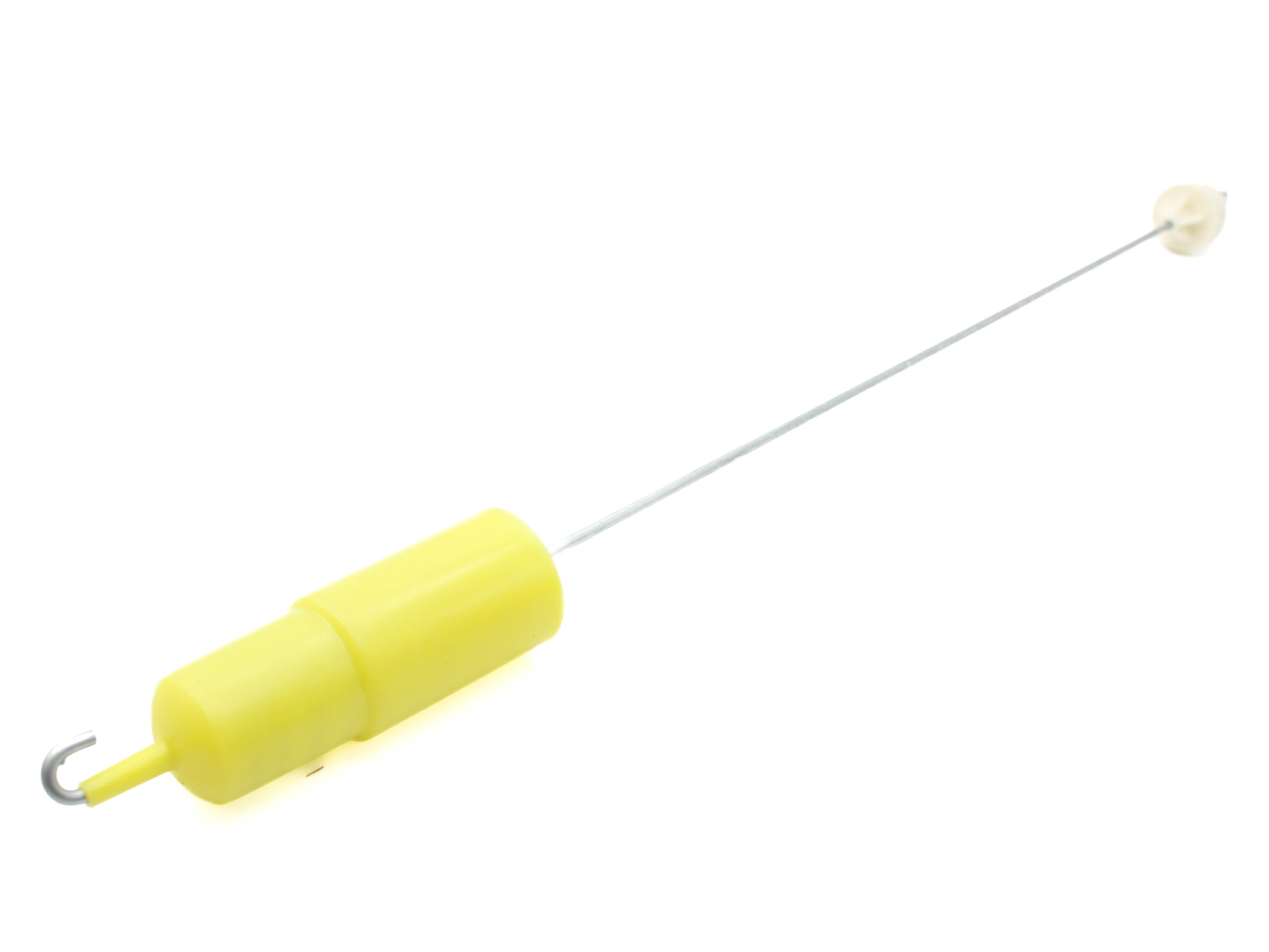 WH16X26912 GE Rod And Spring Asm Left - Yellow OEM WH16X26912