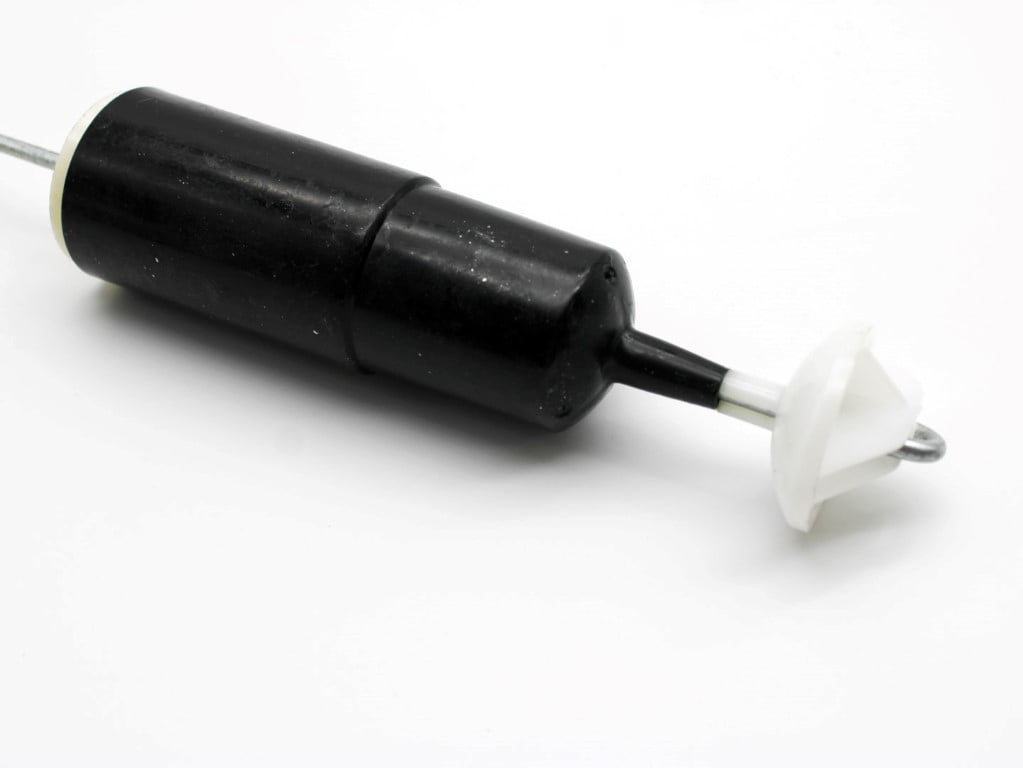 WH16X27180 GE Rod Assembly 27\ \"" OEM WH16X27180